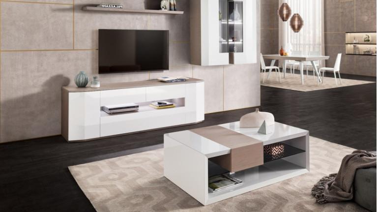 Coffee table NOLA | Bring style to your living room!