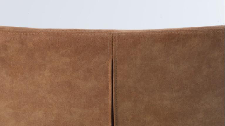 COSY swivel armchair | Combine comfort and design in your living room