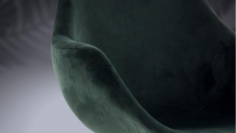 MAYA chair - Customizable color and base