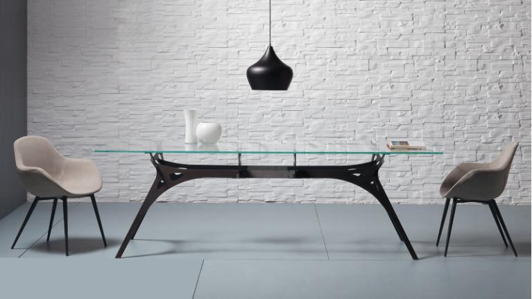 MAYA chair - Customizable color and base