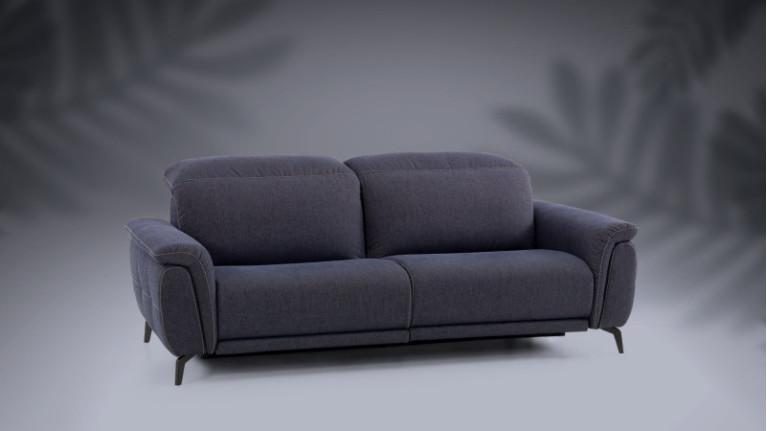 YONDO electric recliner sofa | Back to wall system