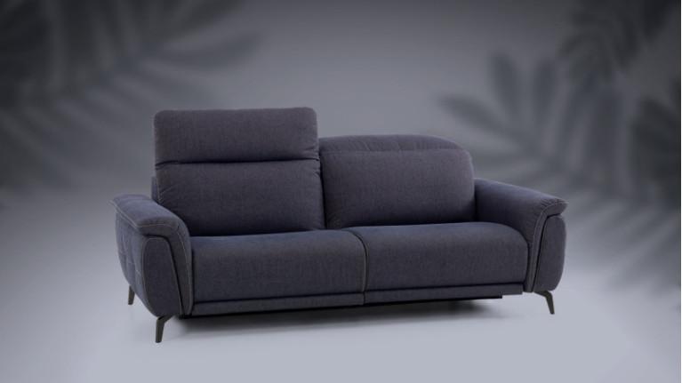 YONDO electric recliner sofa | Back to wall system