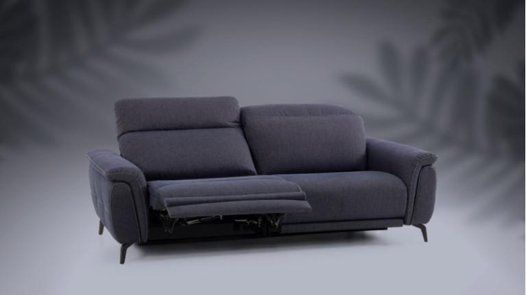YONDO electric recliner sofa | Back to wall system