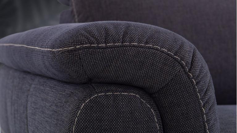 YONDO electric recliner sofa | Back to wall system