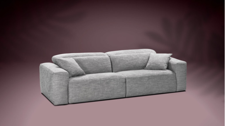 Modular corner sofa BEVERLY | A high-end living room