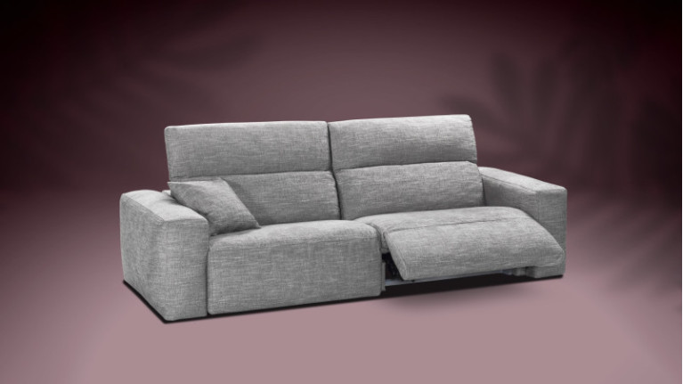 Modular corner sofa BEVERLY | A high-end living room