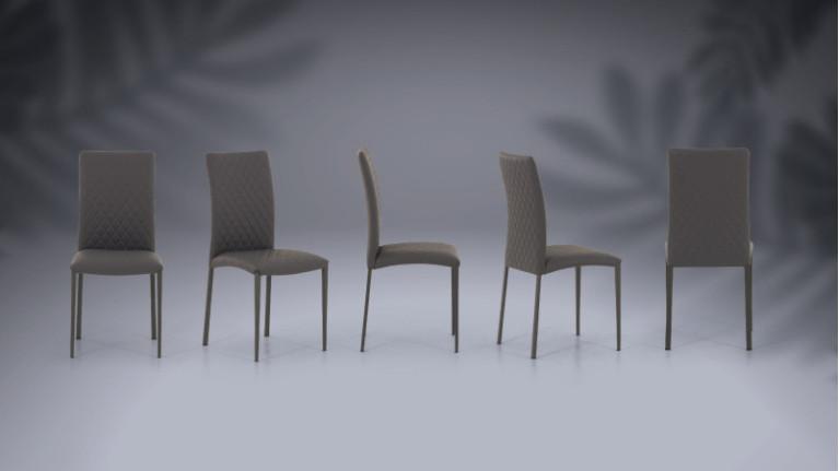 Chaise ROMA | For refined moments