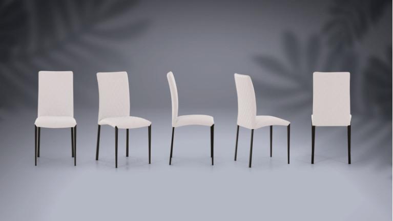 Chaise ROMA | For refined moments