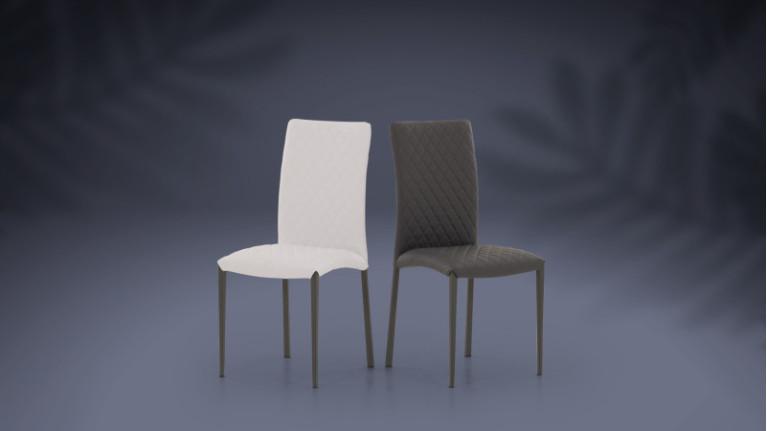 Chaise ROMA | For refined moments