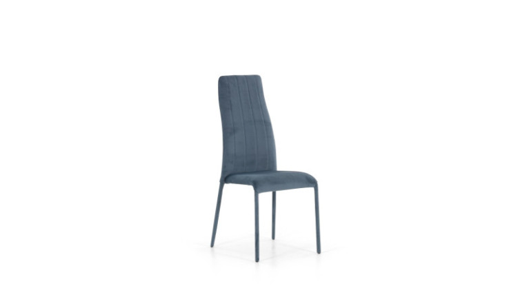 Chaise SIENA - Chaise ergonomique qui épousent l'intégralité du votre dos. Dossier matelassé décoré de coutures verticales