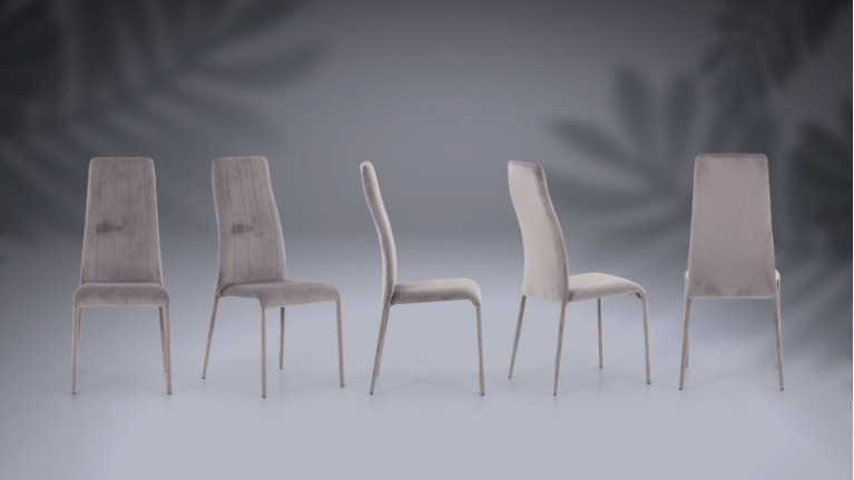 SIENA chair | Opt for a refined interior
