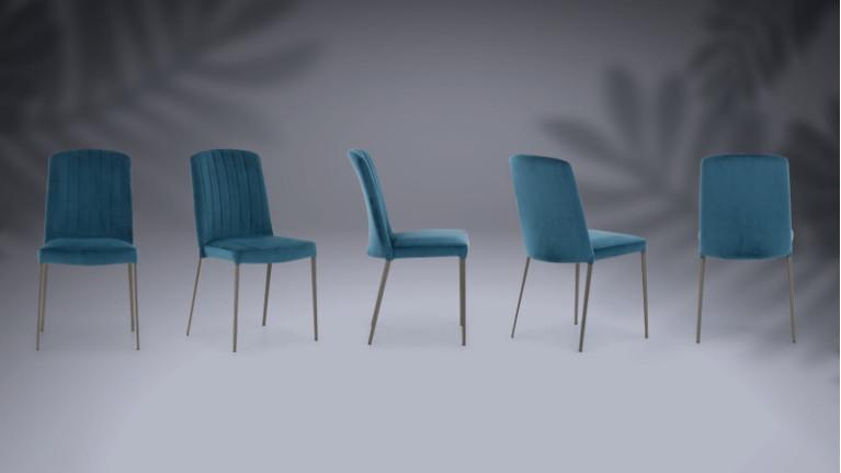 Chaise DREAM 3 | Between elegance and design