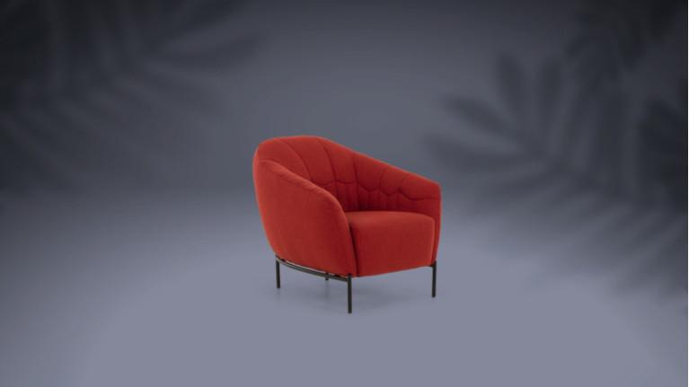MACARON armchair | Design and comfort for your living room