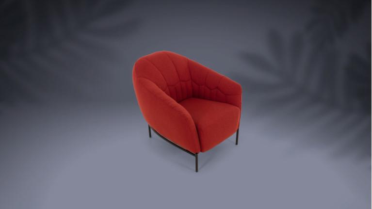 MACARON armchair | Design and comfort for your living room