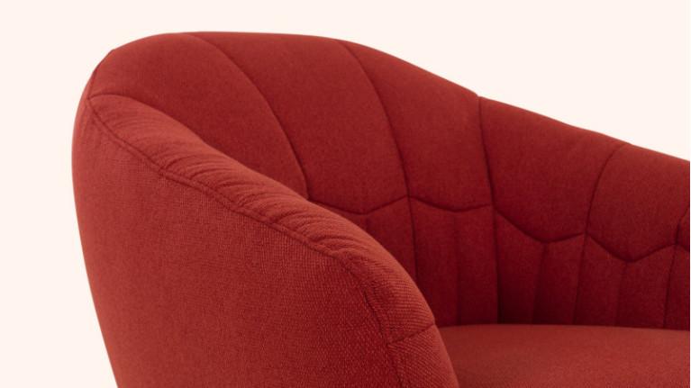 MACARON armchair | Design and comfort for your living room