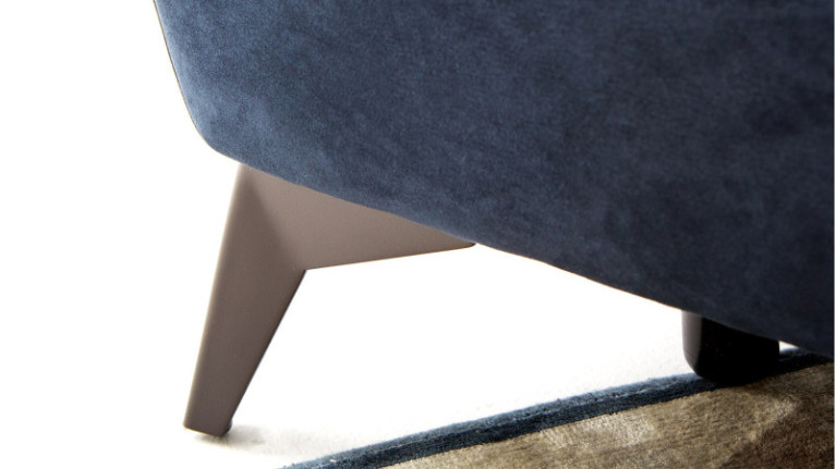 ASTANA corner sofa chaise longue | Exceptional support