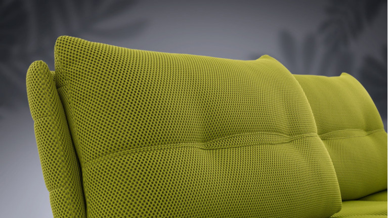 Corner sofa SPACER | Comfort and design