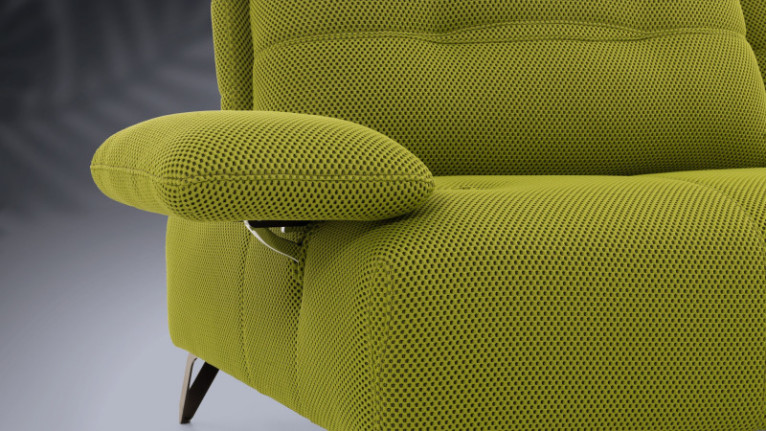 Corner sofa SPACER | Comfort and design