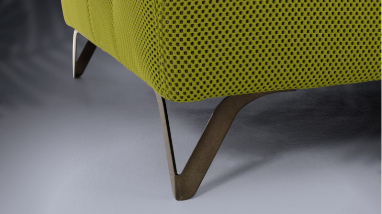 Corner sofa SPACER | Comfort and design