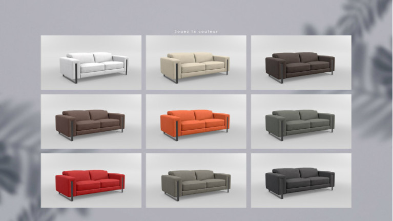 INFINITY B electric recliner sofa | Comfort and relaxation