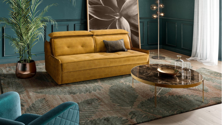 EVELYNE sofa bed | High-end sofa bed