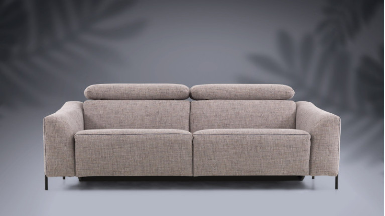 LUNIA sofa | Soft comfort and unique style