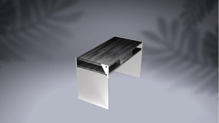 SPACE desk | Organize your workspace with style