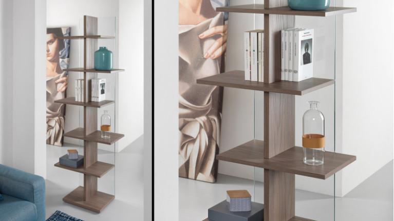 STEP Library | Alliance of glass and oak