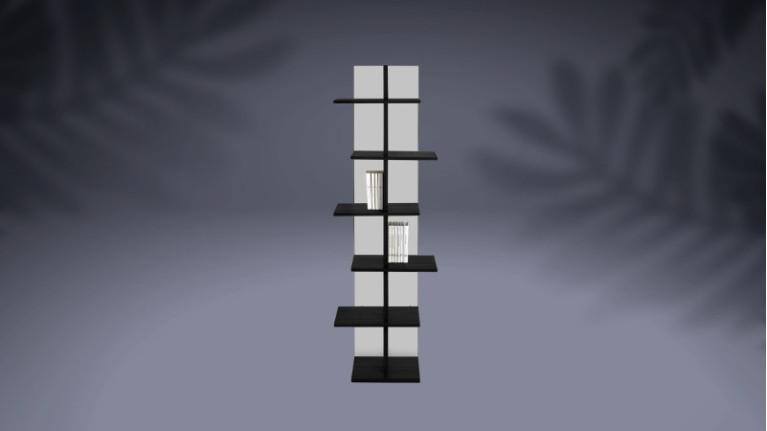 STEP Library | Alliance of glass and oak