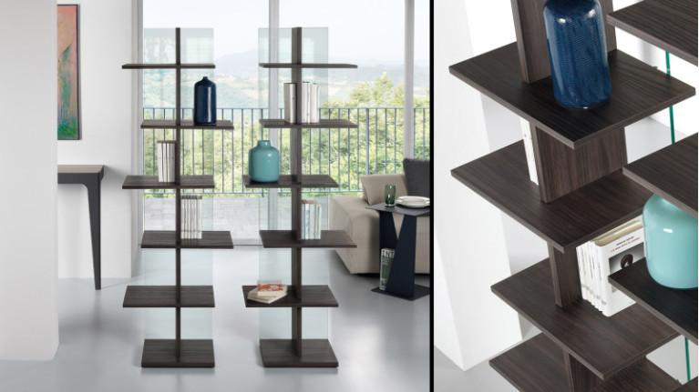 STEP Library | Alliance of glass and oak