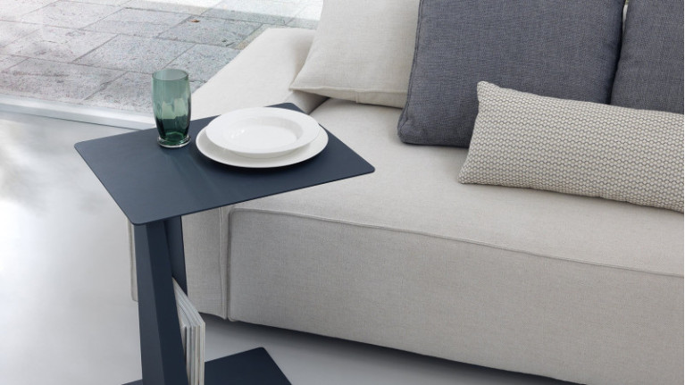 VOGUE | Multifunction table with magazine rack