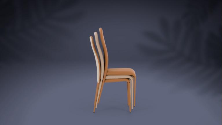 SVEVA chair | Comfort and design for your dining room