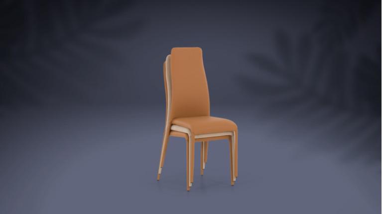 SVEVA chair | Comfort and design for your dining room