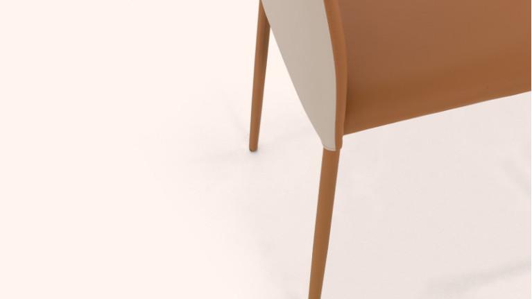 SVEVA chair | Comfort and design for your dining room