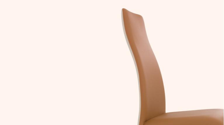SVEVA chair | Comfort and design for your dining room