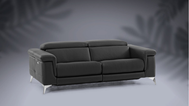 BRENDA electric recliner sofa | 3 sizes available