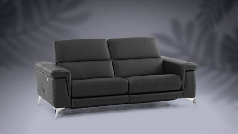 BRENDA electric recliner sofa | 3 sizes available