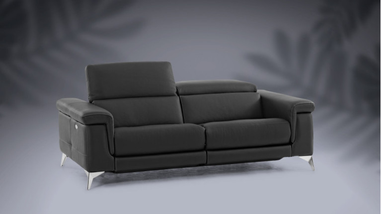 BRENDA electric recliner sofa | 3 sizes available