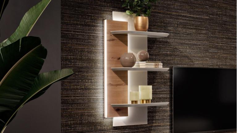 CIRCUS shelving module | Elegant, well-kept design