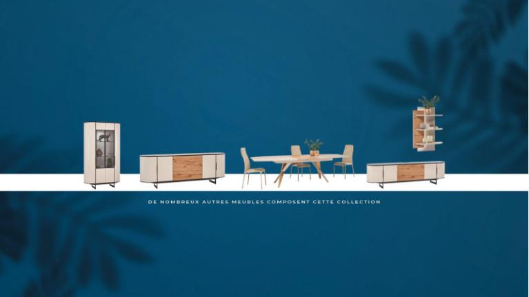 Vitrine CIRCUS | A contemporary, round design