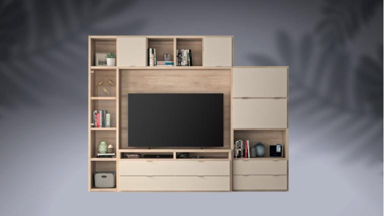 TV composition MANHATTAN | Compose as you wish!