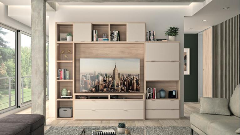 TV composition MANHATTAN | Compose as you wish!