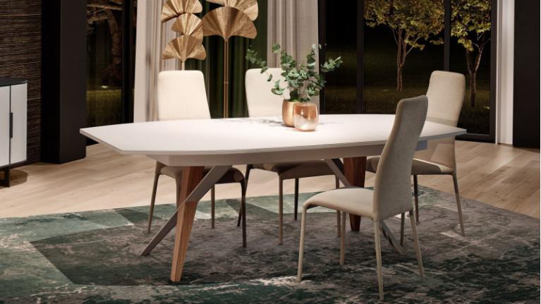 SVEVA chair | Comfort and design for your dining room