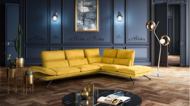 Floor lamp OKIO TOTEM | Trendy, designer lighting for your home!