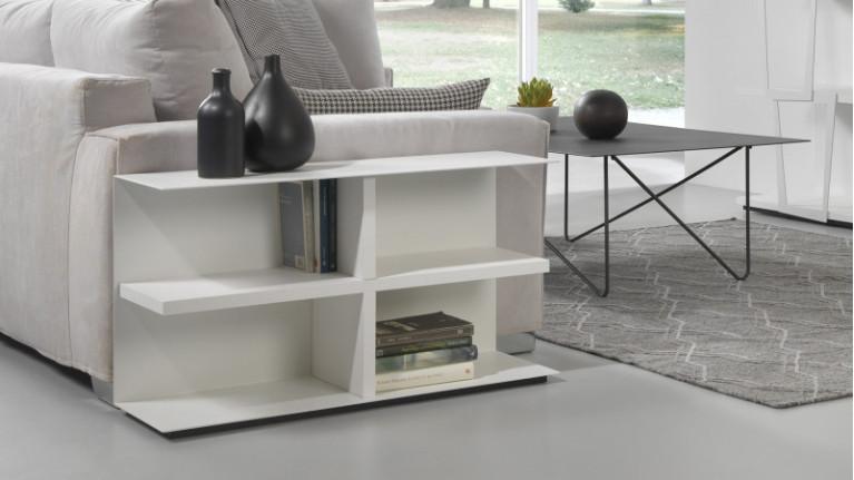 SLIM multifunctional furniture | Optimize your storage around the sofa