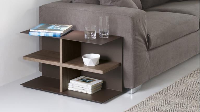 SLIM multifunctional furniture | Optimize your storage around the sofa