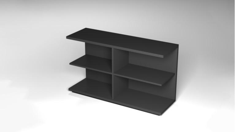 SLIM multifunctional furniture | Optimize your storage around the sofa