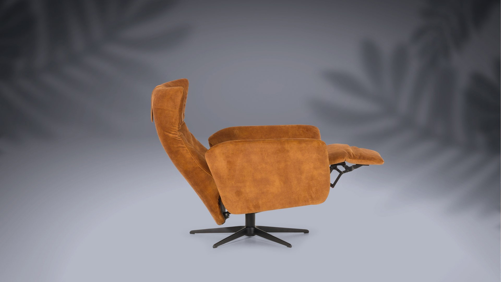 OSLO manual recliner | Opt for designer relaxation