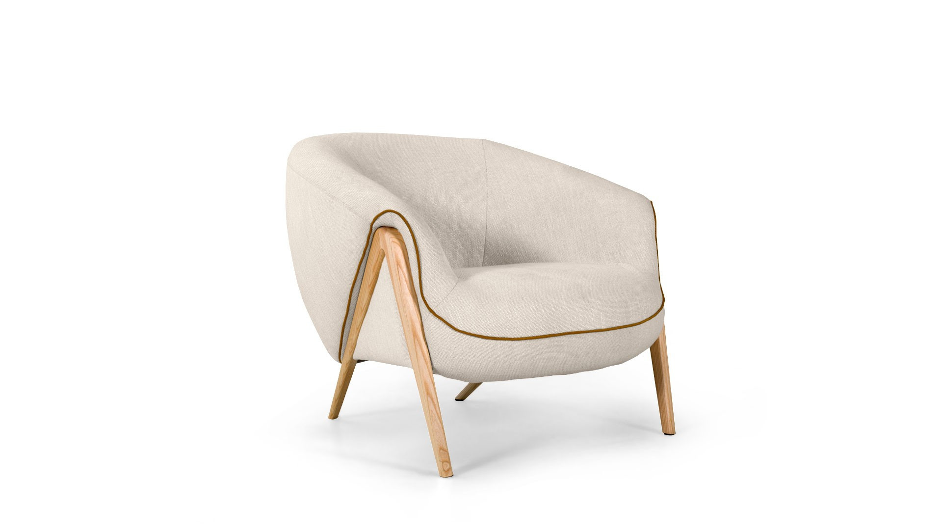 IGLOO armchair | An invitation to rest and relax