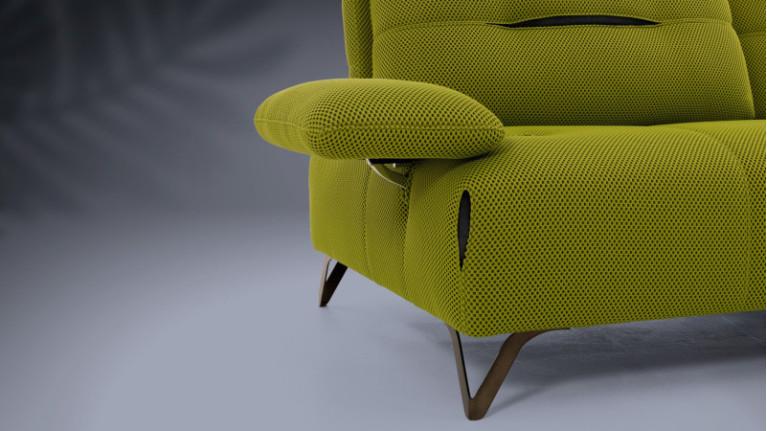 GALAXY corner sofa | Create beautiful design spaces